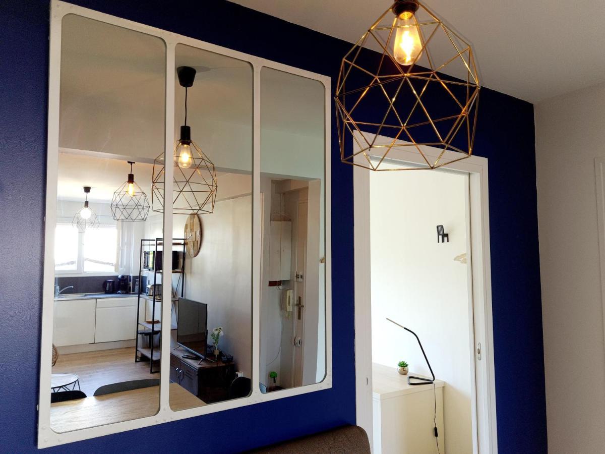Le Havre Superbe Appartement Avec Grande Terrasse Екстер'єр фото