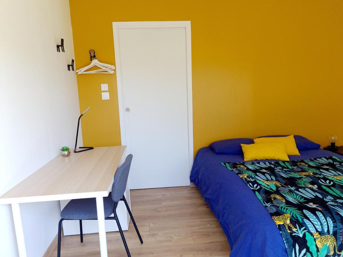 Le Havre Superbe Appartement Avec Grande Terrasse Екстер'єр фото