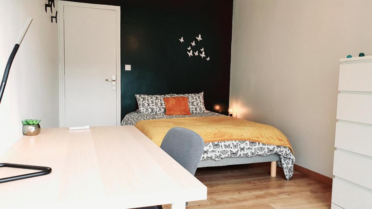 Le Havre Superbe Appartement Avec Grande Terrasse Екстер'єр фото