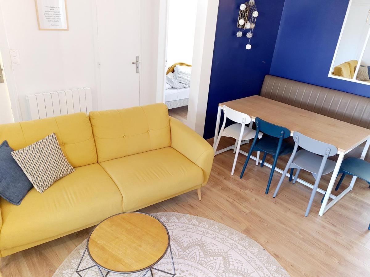 Le Havre Superbe Appartement Avec Grande Terrasse Екстер'єр фото