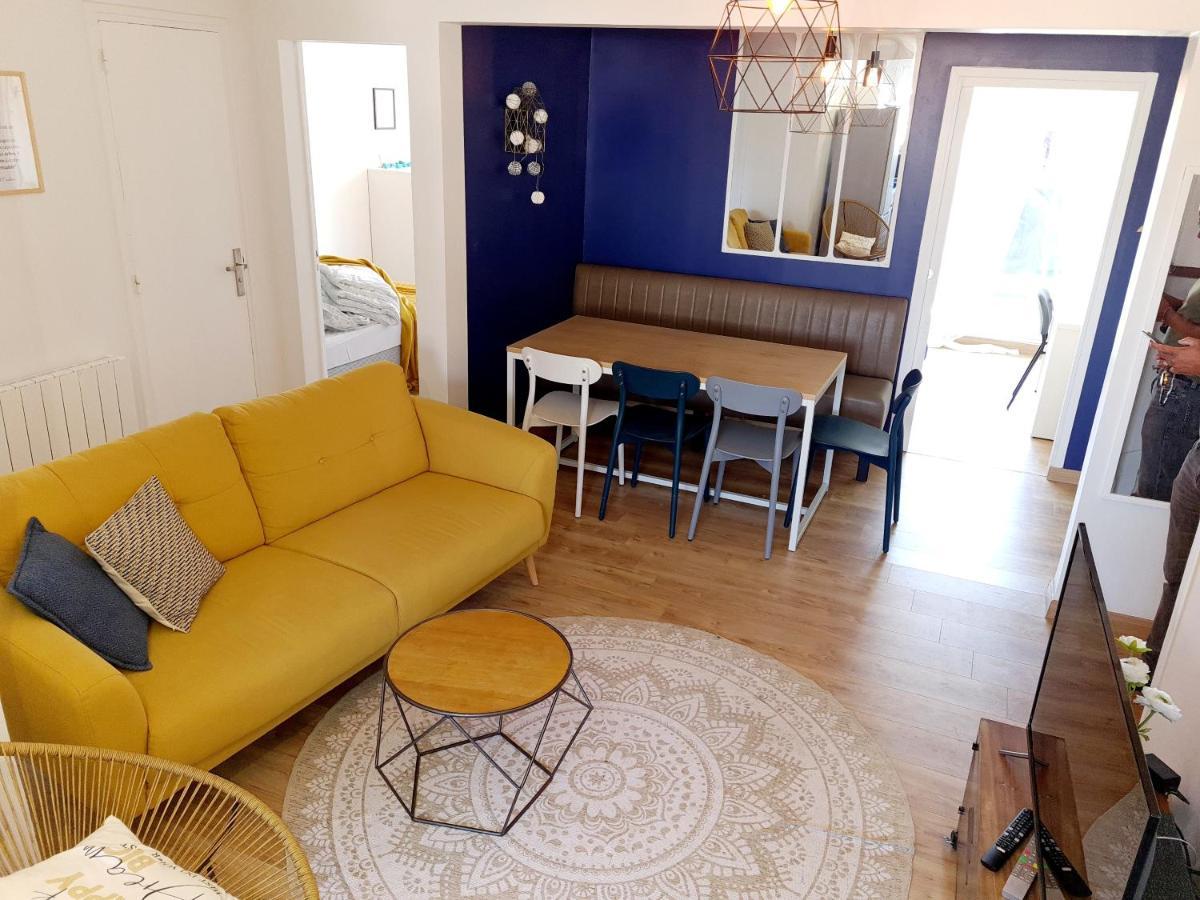 Le Havre Superbe Appartement Avec Grande Terrasse Екстер'єр фото