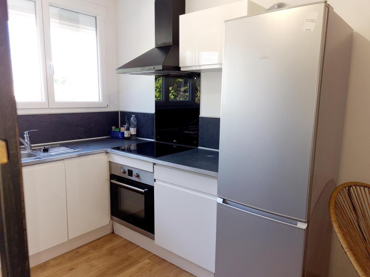 Le Havre Superbe Appartement Avec Grande Terrasse Екстер'єр фото