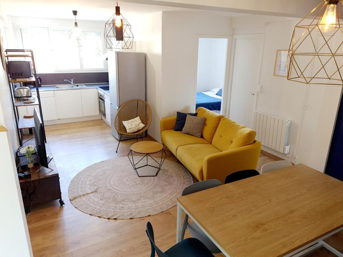 Le Havre Superbe Appartement Avec Grande Terrasse Екстер'єр фото