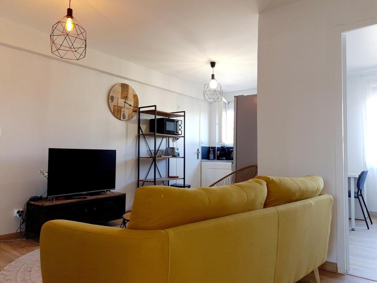 Le Havre Superbe Appartement Avec Grande Terrasse Екстер'єр фото