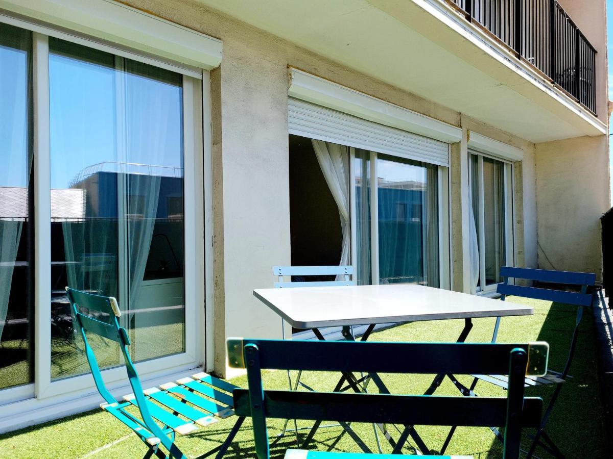 Le Havre Superbe Appartement Avec Grande Terrasse Екстер'єр фото